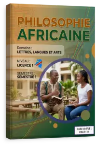 Philosophie africaine