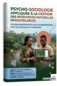 Psycho-sociologie appliquée a la gestion des Ressources Naturelles Renouvelables