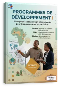 Programmes de développement I