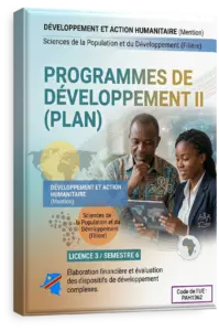 Programmes de développement II