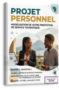 Projet personnel