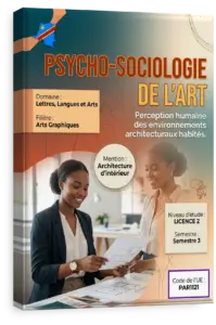 Psycho-sociologie de l'art