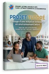 Projet tutoré