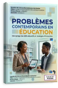 Problèmes contemporains en Education