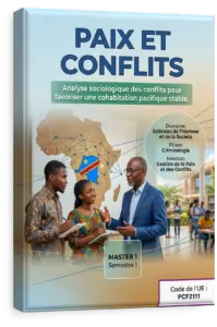 Paix et conflits
