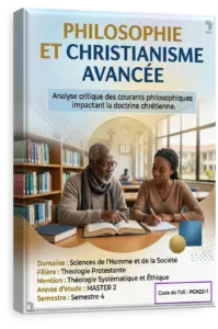 Philosophie et Christianisme avancée