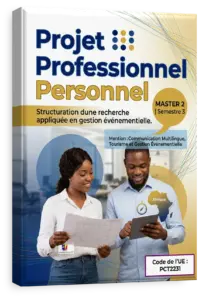 Projet Professionnel Personnel
