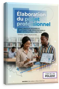 Elaboration du projet professionnel