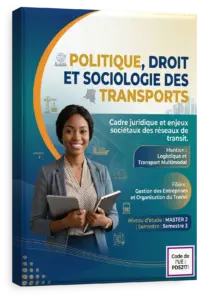 Politique, droit et sociologie des transports