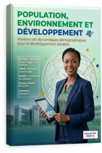 Population, Environnement et Développement