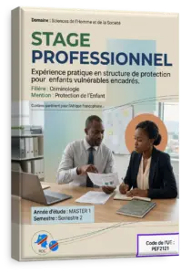 Stage professionnel