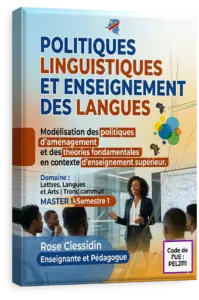 Politiques linguistiques et enseignement des langues