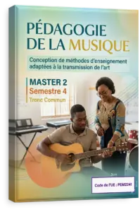 Pédagogie de la musique