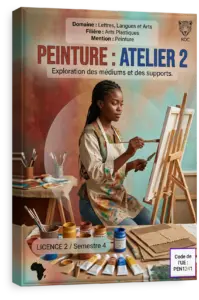 Peinture : Atelier 2