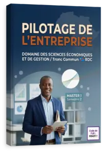 Pilotage de l'entreprise