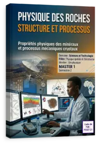 Physique des Roches, Structure et Processus