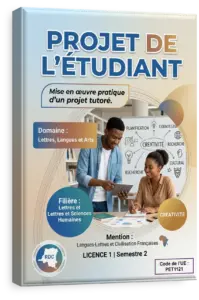 Projet de l'étudiant