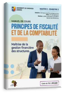 Les principes de fiscalité et de la comptabilité
