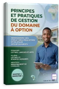 Principes et pratiques de gestion du domaine à option