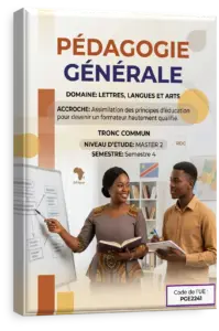 Pédagogie générale