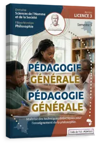 Pédagogie générale et didactique