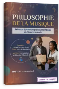 Philosophie de la musique