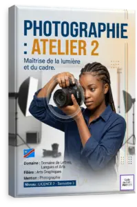 Photographie: Atelier 2