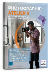 Photographie : Atelier 3