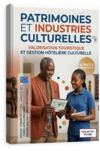Patrimoines et industries culturelles
