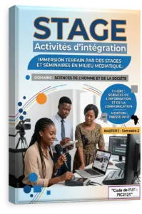 STAGE Activités d'intégration
