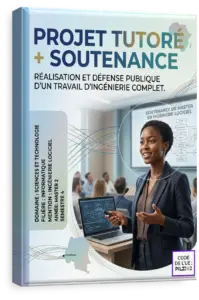 Projet Tutoré + Soutenance