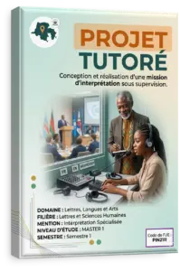 Projet tutoré