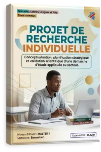 Projet de recherche individuelle