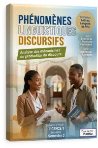 Phénomènes linguistiques discursifs