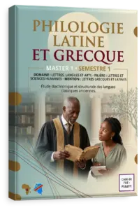 Philologie latine et grecque