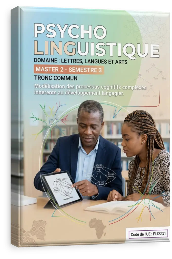 Étudiants en RDC travaillant sur un projet professionnel avec leur tuteur.