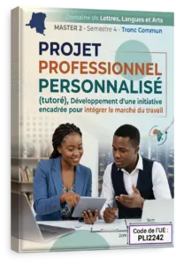 Projet Professionnel Personnalisé (tutoré)