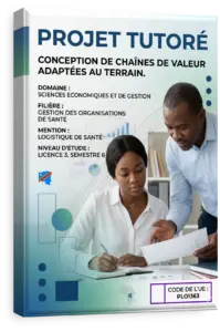 Projet tutoré