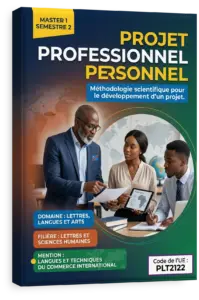 Projet Professionnel Personnel
