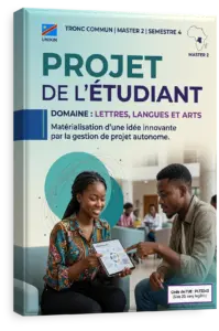 Projet de l'étudiant