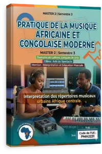 Pratique de la musique africaine et congolaise moderne
