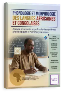 Phonologie et morphologie des langues africaines et congolaises