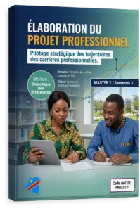 Elaboration du projet professionnel