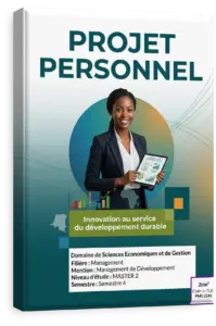 Projet Personnel