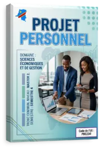 Projet Personnel