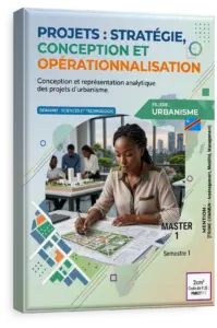 Projets : stratégie, conception et opérationnalisation