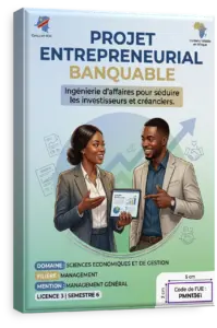 Projet Entrepreneurial Banquable