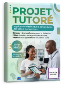 Projet tutoré