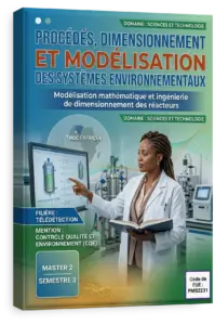Procédés, Dimensionnement et Modélisation des Systèmes Environnementaux