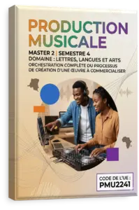 Production musicale